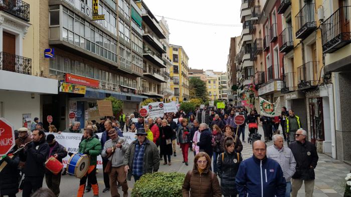 Me confieso, pero no culpable. Yo solo quiero mi pueblo limpio y vivo