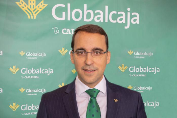 Pedro Palacios, director general de Globalcaja