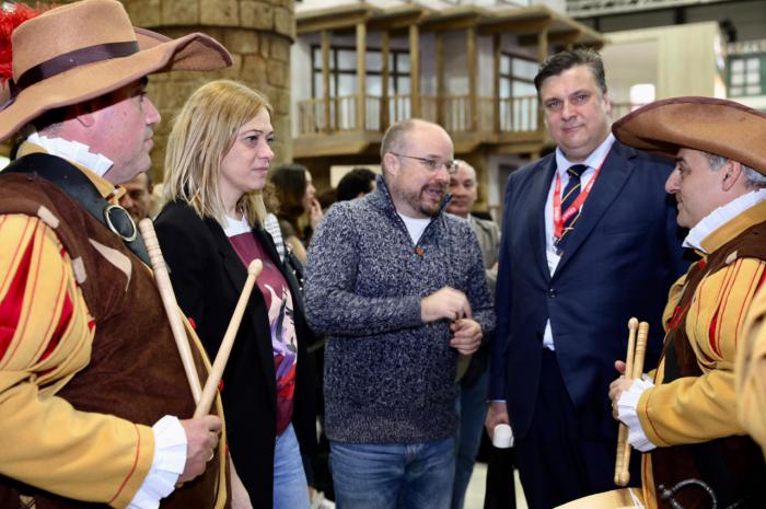 Ciudadanos pide ejecutar la PNL sobre el Proyecto Serranía Celtibérica contra la despoblación en el día de la provincia en FITUR