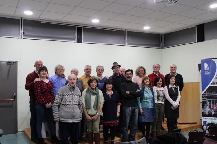 El Aula Poética rinde homenaje a Gustavo Adolfo Bécquer cuando se cumplen 150 años de su muerte