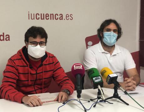 IU considera vergonzosa la renovación del alquiler de más de 100.000€ por la oficina de Tributos mientras se desafecta ICONA