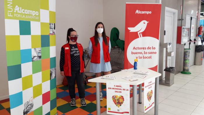 Desayunos y meriendas para niñas y niños vulnerables atendidos por Cruz Roja en Cuenca