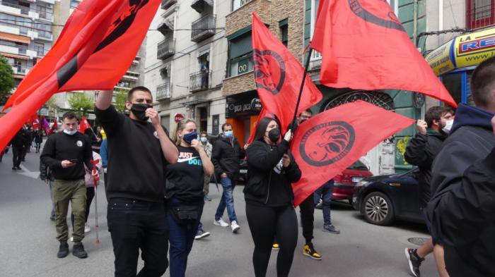 Para el Frente Obrero, “los trabajadores son lo primero”