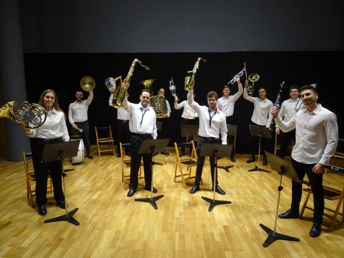 De la Alcarria y el Campichuelo al festival Eurochestries International