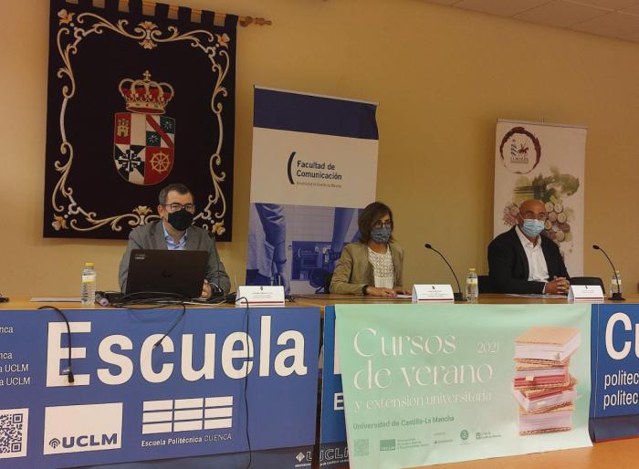 Expertos insisten en un curso de verano de la UCLM en la necesidad de transmitir la cultura del vino