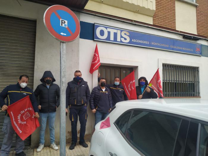 Huelga en Zardoya OTIS tras la opa de exclusión presentada por OTIS Worldwide Corporation