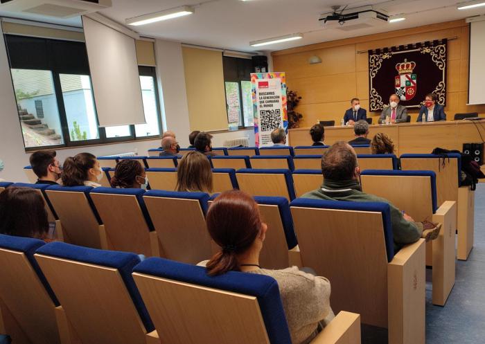 Una treintena de alumnos participan en la I Semana del Turismo organizada por la Facultad de Ciencias Sociales 