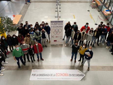 Clasificados los estudiantes que representarán a la UCLM en la fase nacional de la Olimpiada de Economía