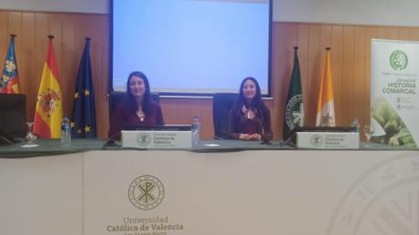 Las Hermanas Lara analizan en Valencia la Historia de la alimentación