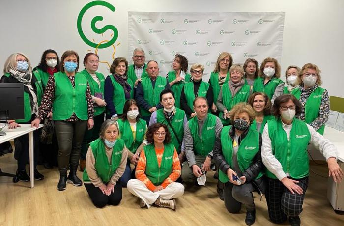 La Asociación celebra su segundo encuentro de voluntariado en Cuenca