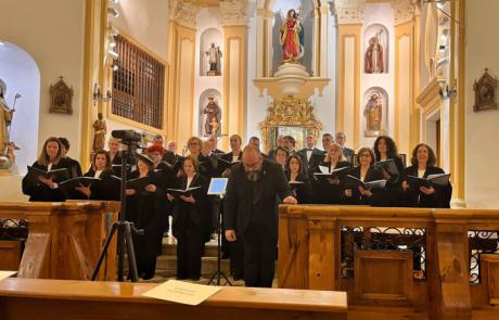 El Coro del Conservatorio ofrecerá un Concierto-Meditación en la Basílica Pontificia de San Miguel en Madrid