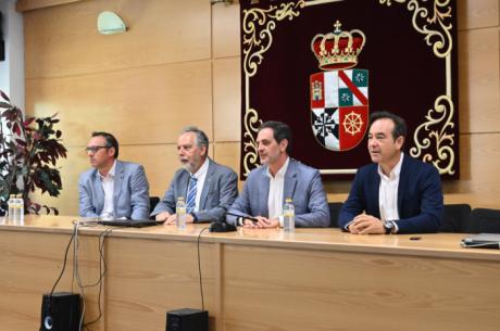 El campus de Cuenca y Toledo serán cosedes del Congreso Internacional de Patrimonio de la Obra Pública y la Ingeniería Civil