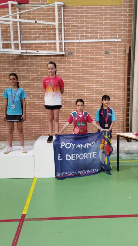 El Club Deportivo Bádminton Albatros sigue recorriendo la geografía española