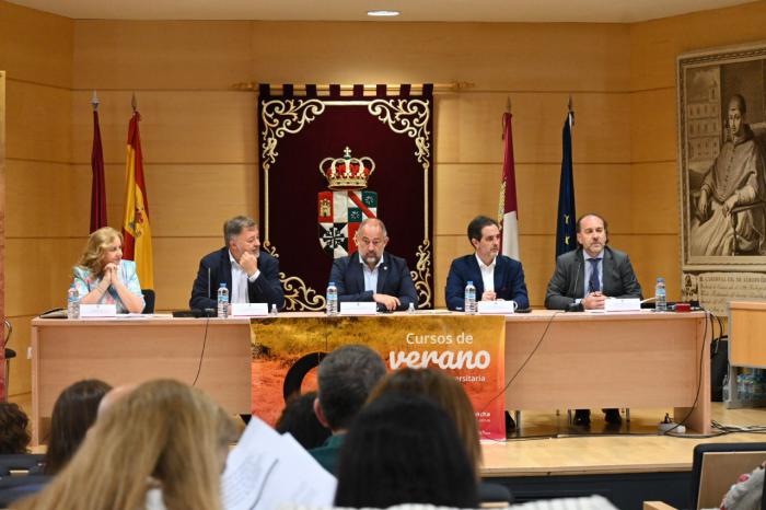 La UCLM abre los cursos de verano en el Campus de Cuenca con un análisis de la justicia restaurativa