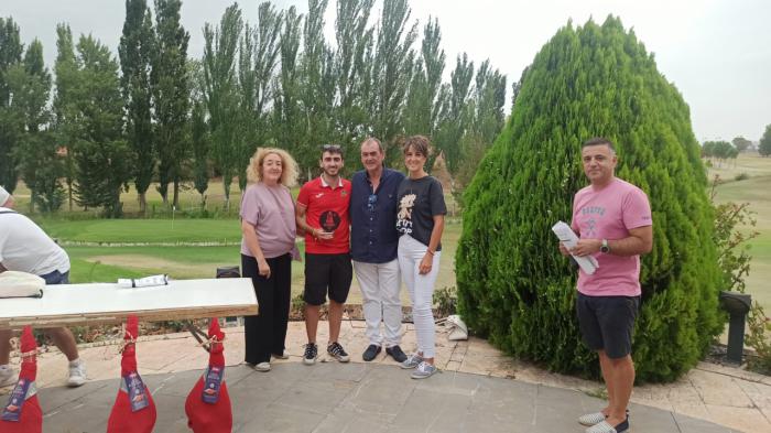 Diego García page se proclama vencedor en el XXXIV Torneo de Ferias de Golf San Julián 2023