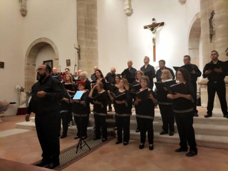 La función religiosa de la Hermandad de Nuestra Señora de la Soledad del Puente volverá a contar con la actuación del Coro del Conservatorio