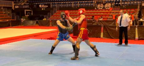 Éxito destacado del Club Lao Jia Wu Shu en el VIII Open de Wushu "Ciudad de Fuenlabrada"