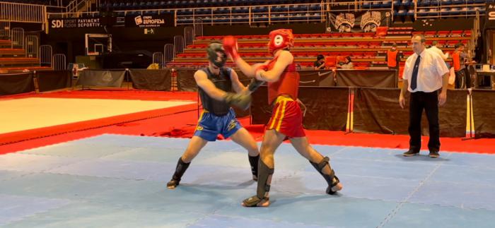 Éxito destacado del Club Lao Jia Wu Shu en el VIII Open de Wushu 'Ciudad de Fuenlabrada'