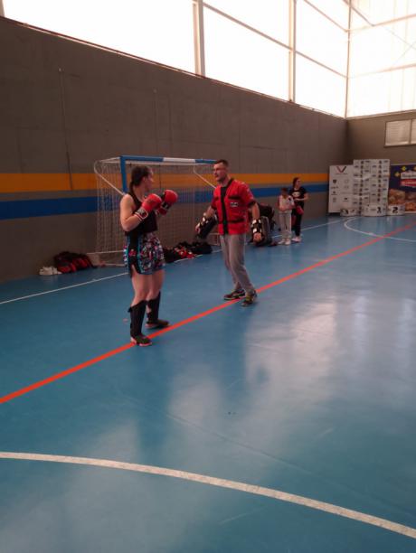 Éxito y emoción en el Campeonato de Kick Boxing de Castilla-La Mancha en Illescas
