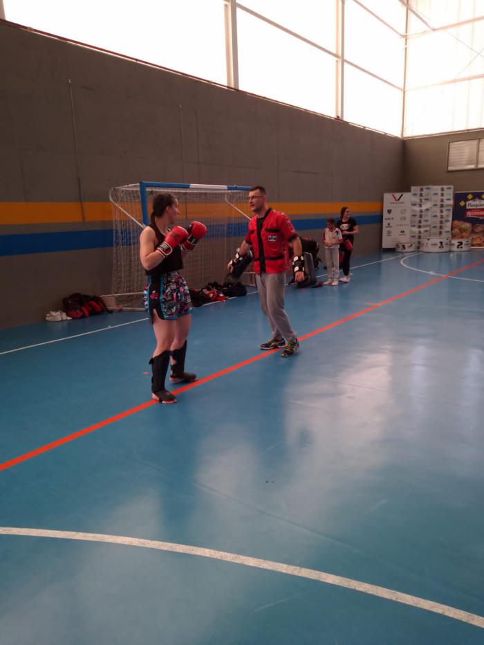Éxito y emoción en el Campeonato de Kick Boxing de Castilla-La Mancha en Illescas