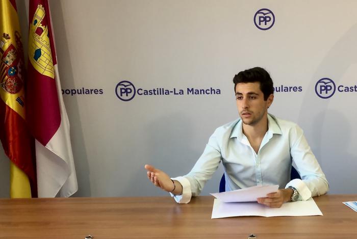 Bejerano pone en valor la apuesta del Pablo Casado por Castilla-La Mancha