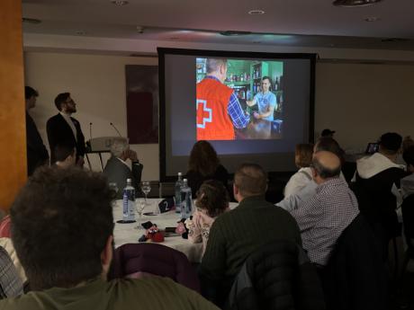 Cruz Roja organiza un total de siete actos para reconocer la labor de las personas voluntarias en toda la provincia