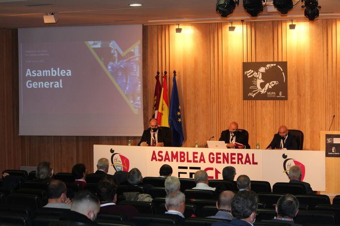 Aprobado todo lo acordado por mayoría absoluta en la Asamblea General de la FFCM