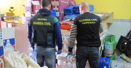 Desarticulado un grupo criminal que se dedicaba a estafar a diversos agricultores de La Mancha conquense