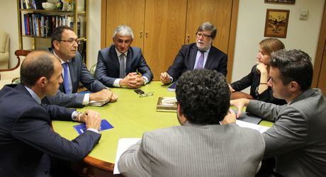 Diez años de la primera reunión de las CEOE de Cuenca, Soria y Teruel donde comenzó su lucha contra la despoblación