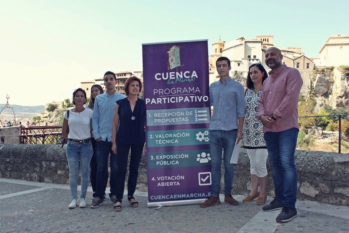 Podemos Cuenca a Izquierda Unida: “No renunciaremos a defender un programa participativo en 2019”