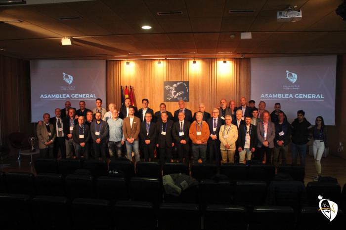 El MUPA acogió la Asamblea General de la Federación de Fútbol de Castilla-La Mancha