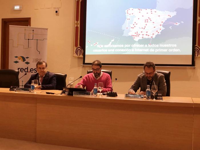 La UCLM acoge la reunión de los 46 grupos de trabajo de RedIRIS