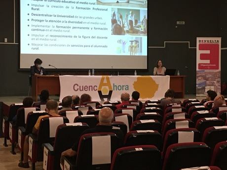 Presentación del Modelo de Desarrollo de la España Vaciada en Cuenca