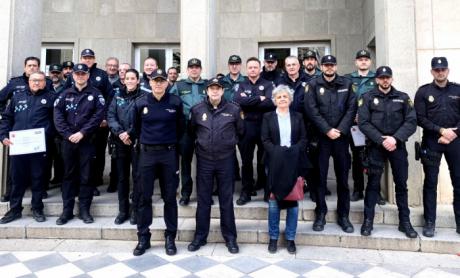 Se celebra una Jornada en detección y tratamiento de la inmigración irregular, organizada por la Comisaría Provincial de Policía Nacional