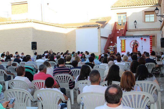 Mota del Cuervo celebra, un año más, su noche de “Cuentos bajo la Luna”