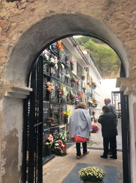 La Ermita-Cementerio de San Isidro amplía su horario con motivo de la festividad de Todos los Santos