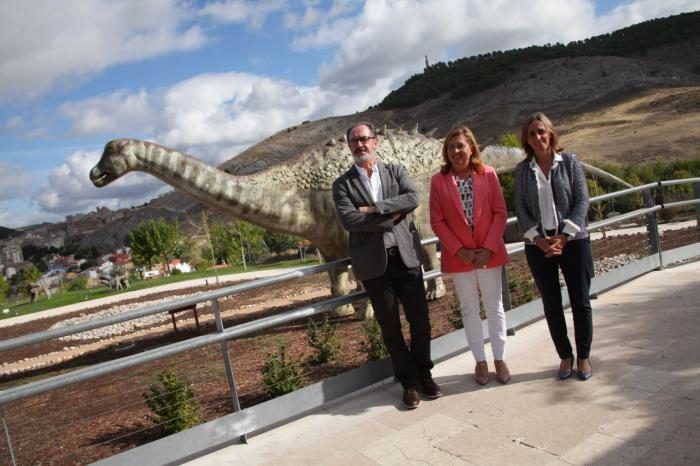 El Museo Paleontológico espera llegar a fin de año con más de 80.000 visitas