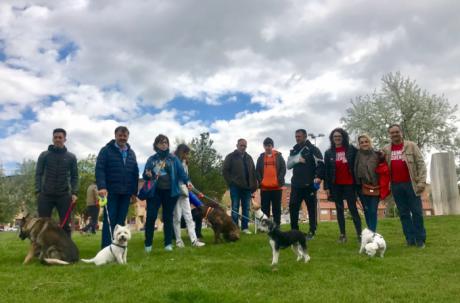 Dolz pondrá en marcha una Patrulla de Limpieza de Intervención Rápida y parques caninos