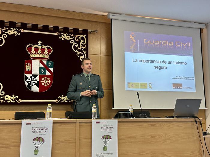 La Facultad de Ciencias Sociales celebra una jornada sobre turismo seguro