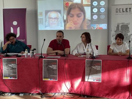 Un coloquio en la UCLM aborda la relación de las reinas e infantas con los medios de producción documental entre los siglos XIII y XVI