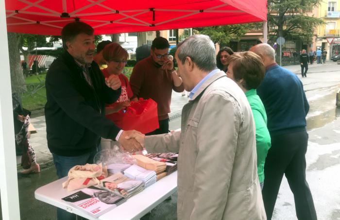 Dolz: “El domingo por la mañana las urnas estarán vacías y hay que llenarlas de votos”