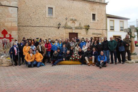 La Xunta reconoce a la Asociación del Camino de Santiago y de la Santa Cruz con el premio Elías Valiña