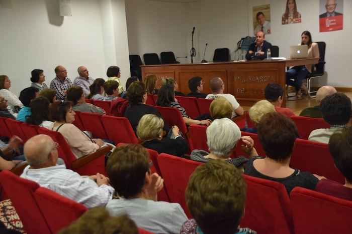 Martínez Guijarro: “Cuando vinieron a gobernarnos desde Madrid llevaron a cabo políticas desastrosas y no queremos que vuelvan”