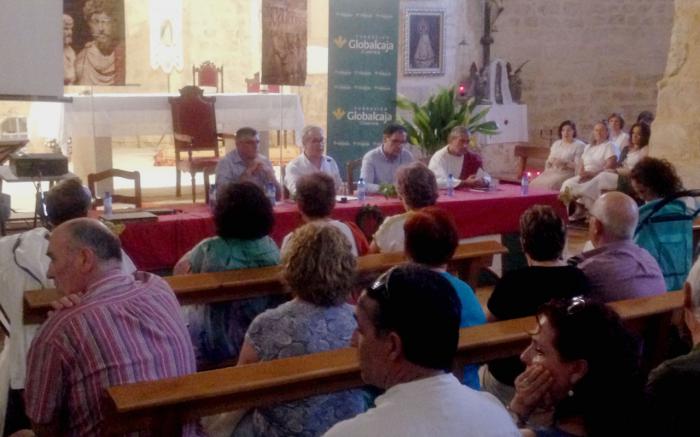 Nuevo apoyo de la Fundación Globalcaja Cuenca, en las XVII Jornadas Romanas ‘A Valeria Condita’