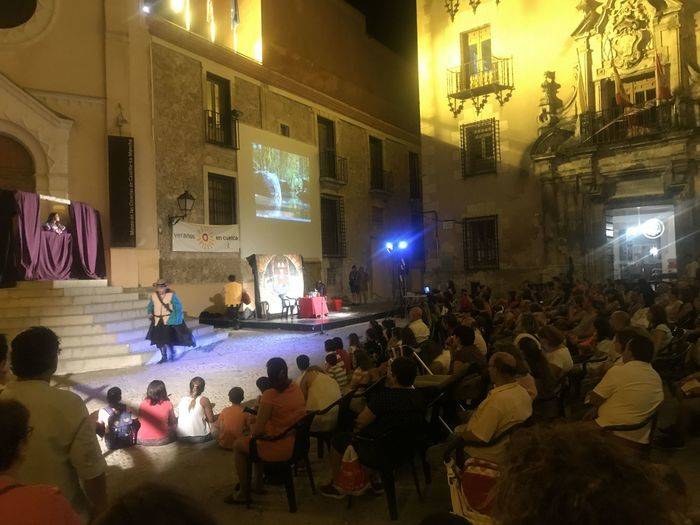 ‘Veranos en Cuenca’ logró atraer a 12.000 espectadores a sus 52 espectáculos llevados a cabo en diferentes escenarios