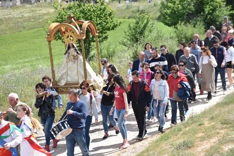 La Junta apoya la declaración de la Romería de la Virgen de la Encarnación como Fiesta de Interés Turístico Regional