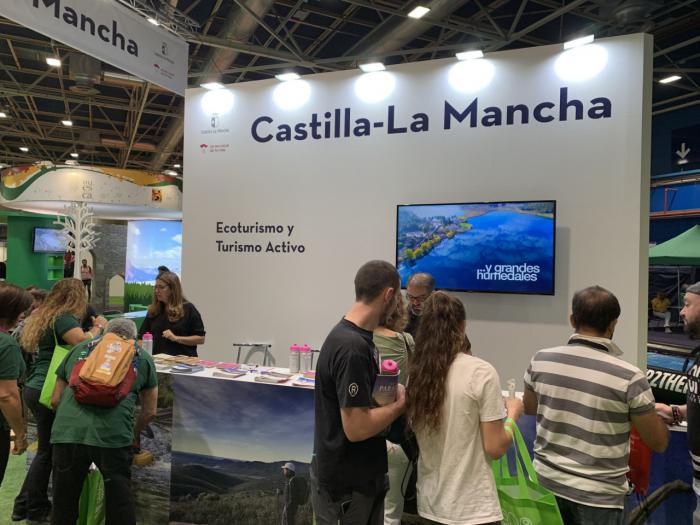 Castilla-La Mancha supera las 106.000 pernoctaciones en alojamientos de turismo rural en agosto, la cifra mensual más alta de la serie histórica según el INE