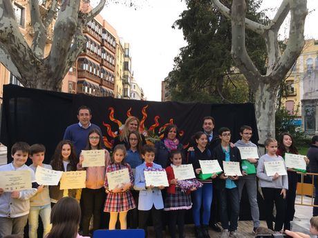 La Asociación de Libreros entrega los premios del concurso de relatos con motivo del Día del Libro