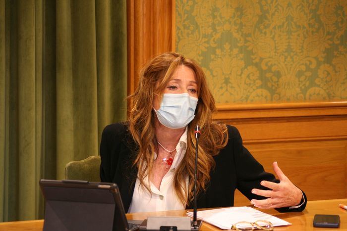 Ciudadanos lamenta la falta de apoyo a la Policía local por parte del equipo de Gobierno