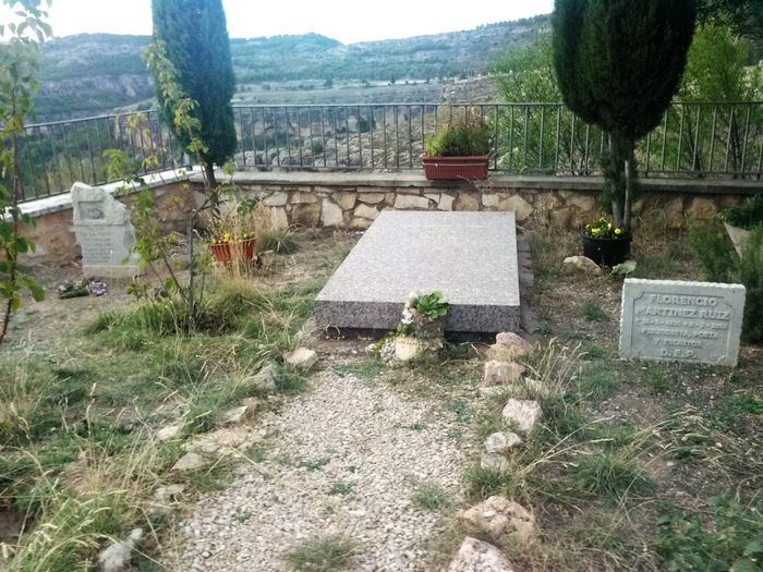 Ermita-Cementerio de San Isidro